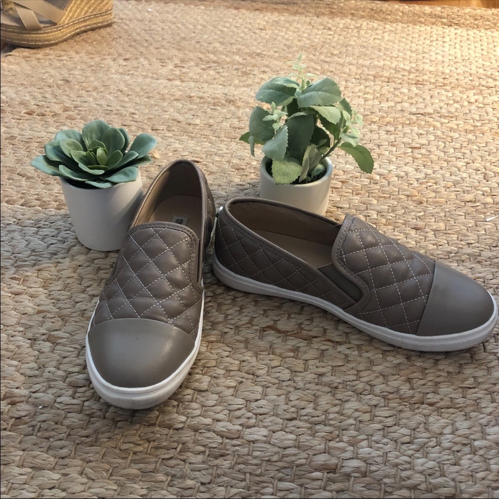Steve Madden brown shoes